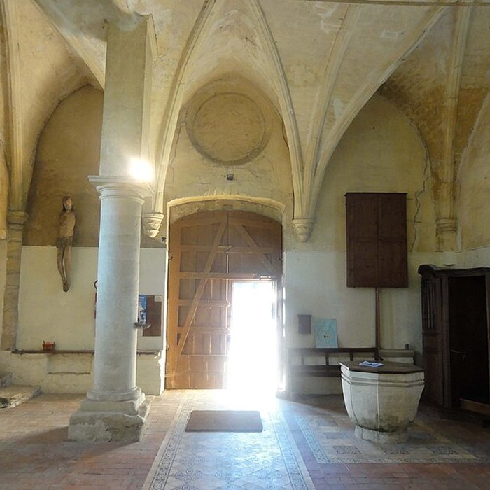 Photo de Église Notre-Dame-de-la-Nativité de Blaincourt-lès-Précy