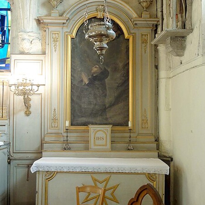 Photo de Église Notre-Dame-de-la-Nativité de Blaincourt-lès-Précy