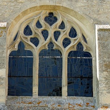Église Notre-Dame-de-la-Nativité de Blaincourt-lès-Précy