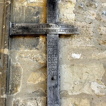 Église Notre-Dame-de-la-Nativité de Blaincourt-lès-Précy