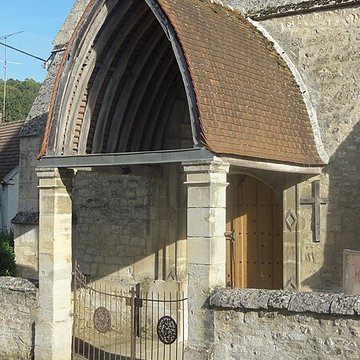 Église Notre-Dame-de-la-Nativité de Blaincourt-lès-Précy