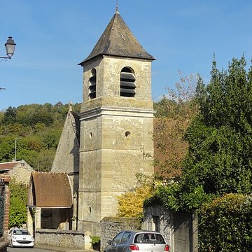 Église Notre-Dame-de-la-Nativité de Blaincourt-lès-Précy