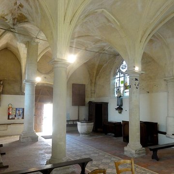 Église Notre-Dame-de-la-Nativité de Blaincourt-lès-Précy