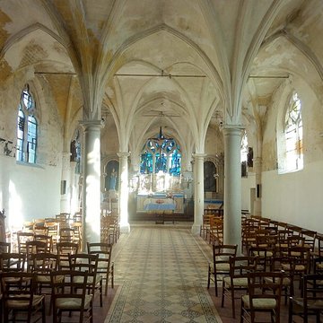 Église Notre-Dame-de-la-Nativité de Blaincourt-lès-Précy