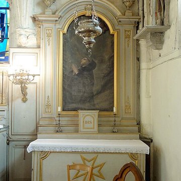 Église Notre-Dame-de-la-Nativité de Blaincourt-lès-Précy
