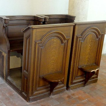 Église Notre-Dame-de-la-Nativité de Blaincourt-lès-Précy