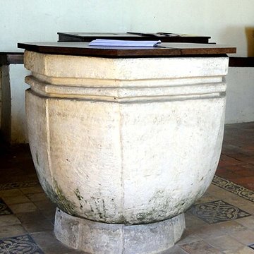 Église Notre-Dame-de-la-Nativité de Blaincourt-lès-Précy