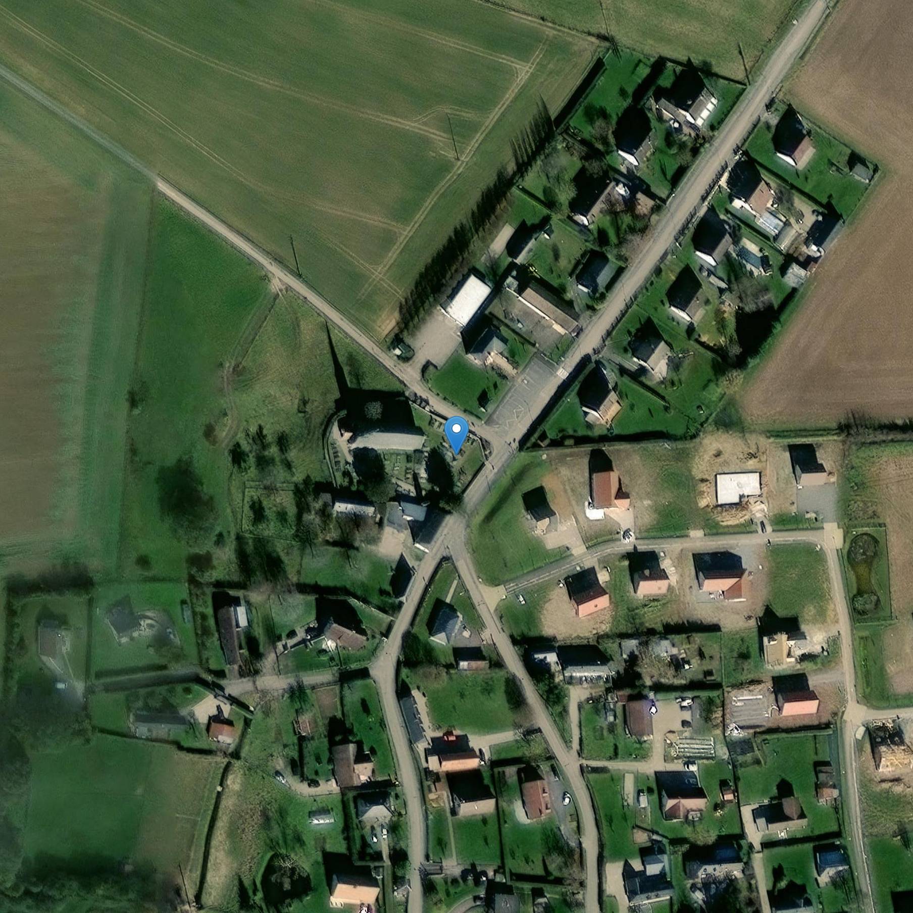 Photo de Kreuz des Friedhofs