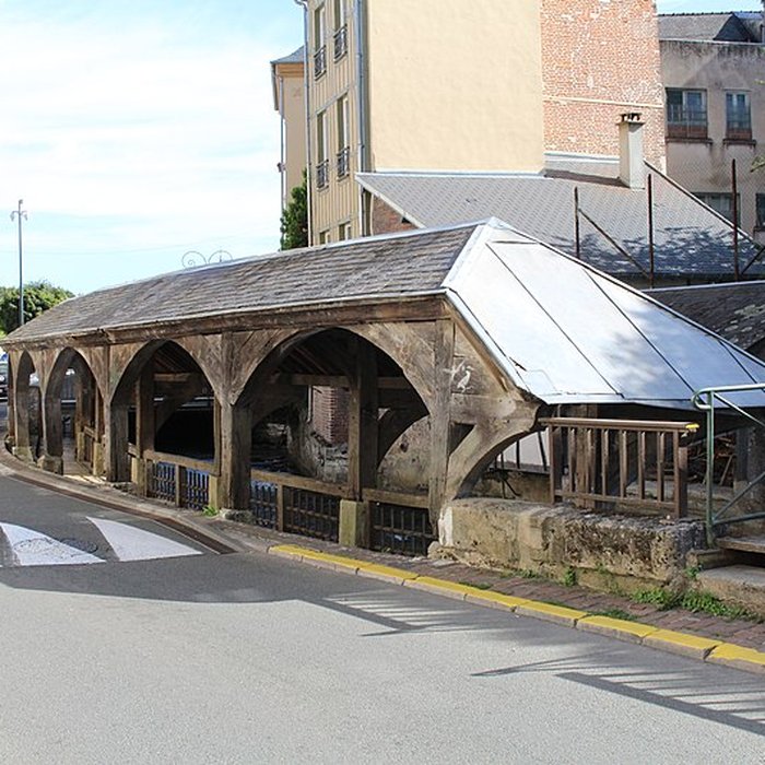 Photo de Lavoir
