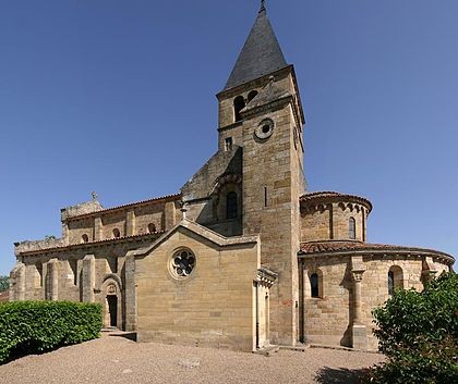 Photo de Église Notre-Dame-de-la-Nativité de Bois-Sainte-Marie