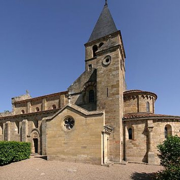 Photo de Église Notre-Dame-de-la-Nativité de Bois-Sainte-Marie