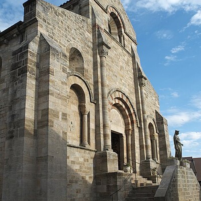 Photo de Église Notre-Dame-de-la-Nativité de Bois-Sainte-Marie
