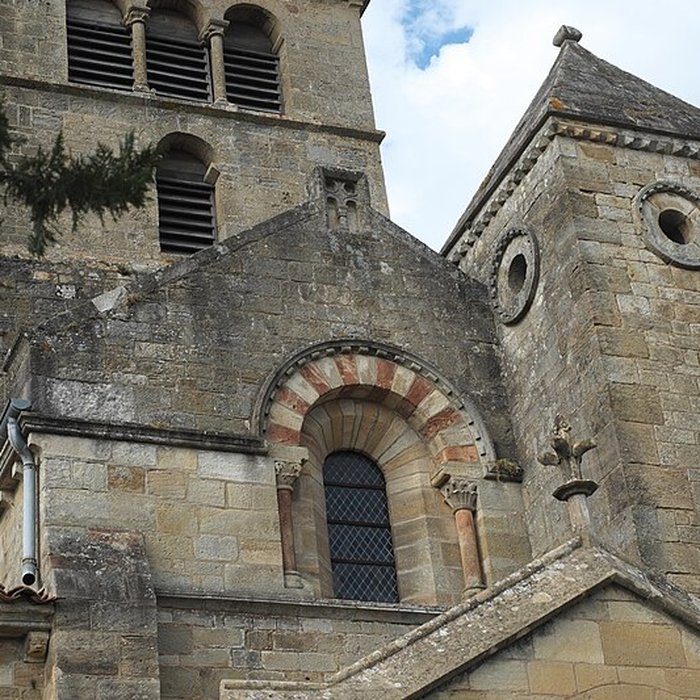 Photo de Église Notre-Dame-de-la-Nativité de Bois-Sainte-Marie