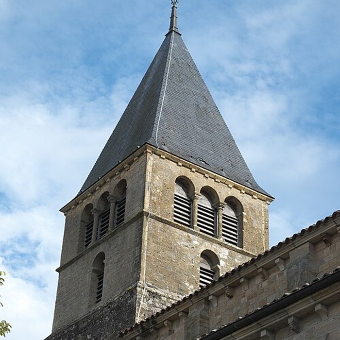 Photo de Église Notre-Dame-de-la-Nativité de Bois-Sainte-Marie