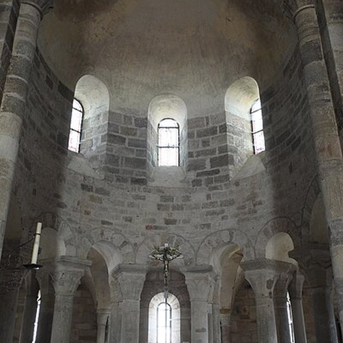 Photo de Église Notre-Dame-de-la-Nativité de Bois-Sainte-Marie