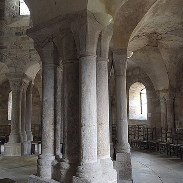 Photo de Église Notre-Dame-de-la-Nativité de Bois-Sainte-Marie