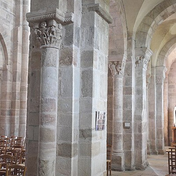 Photo de Église Notre-Dame-de-la-Nativité de Bois-Sainte-Marie