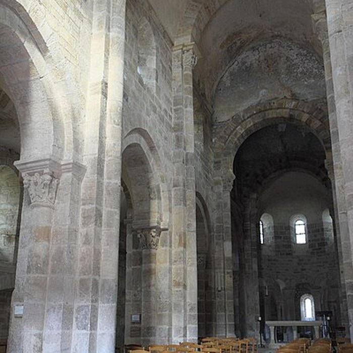 Photo de Église Notre-Dame-de-la-Nativité de Bois-Sainte-Marie