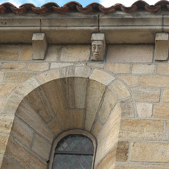 Photo de Église Notre-Dame-de-la-Nativité de Bois-Sainte-Marie