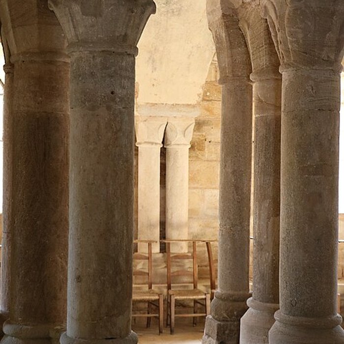 Photo de Église Notre-Dame-de-la-Nativité de Bois-Sainte-Marie
