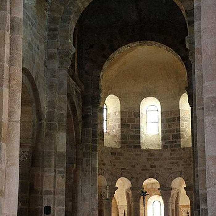 Photo de Église Notre-Dame-de-la-Nativité de Bois-Sainte-Marie