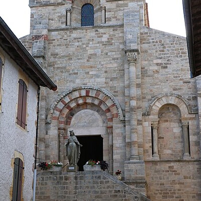 Photo de Église Notre-Dame-de-la-Nativité de Bois-Sainte-Marie