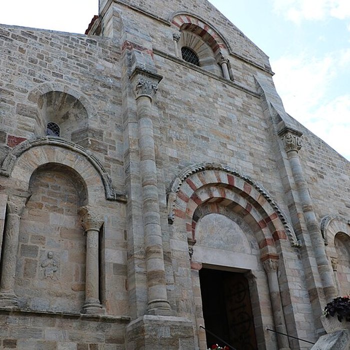 Photo de Église Notre-Dame-de-la-Nativité de Bois-Sainte-Marie