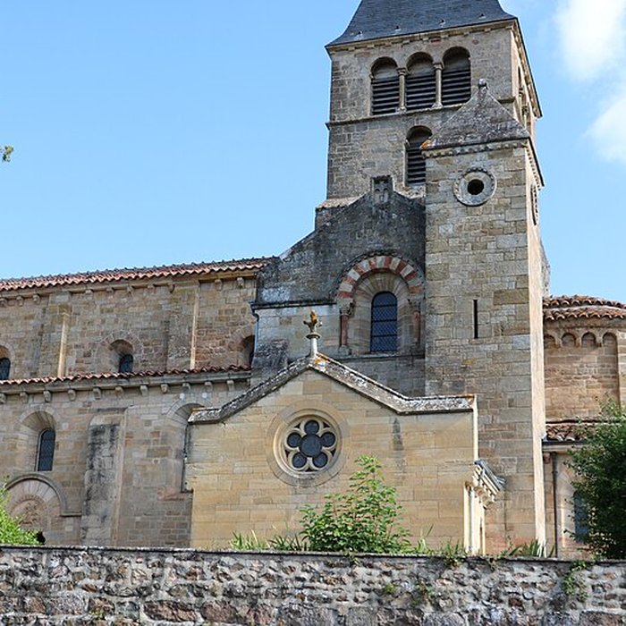 Photo de Église Notre-Dame-de-la-Nativité de Bois-Sainte-Marie