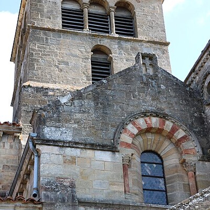 Photo de Église Notre-Dame-de-la-Nativité de Bois-Sainte-Marie