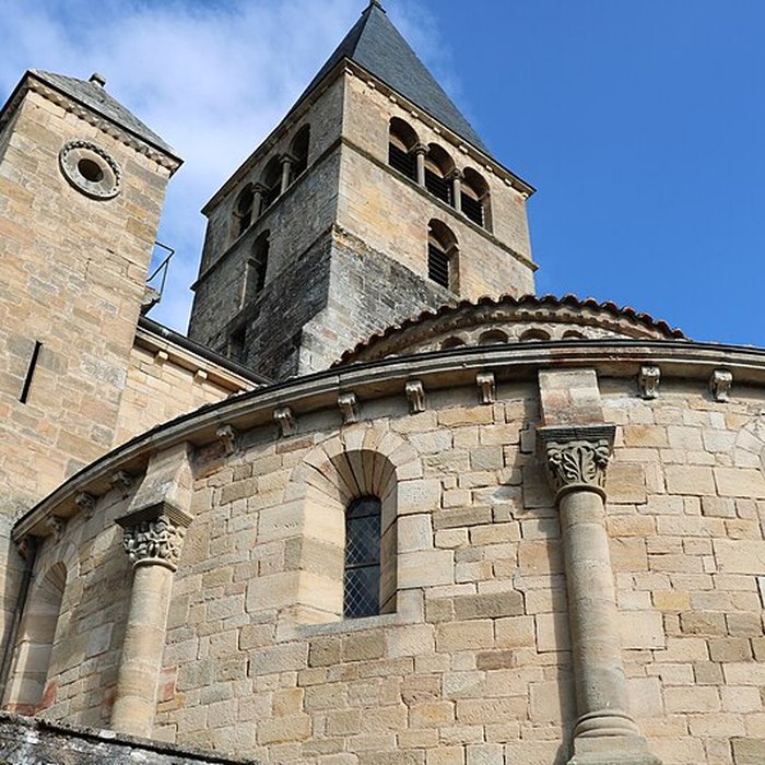 Photo de Église Notre-Dame-de-la-Nativité de Bois-Sainte-Marie