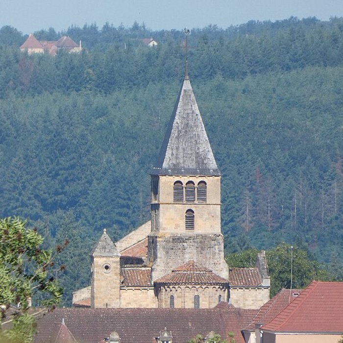 Photo de Église Notre-Dame-de-la-Nativité de Bois-Sainte-Marie