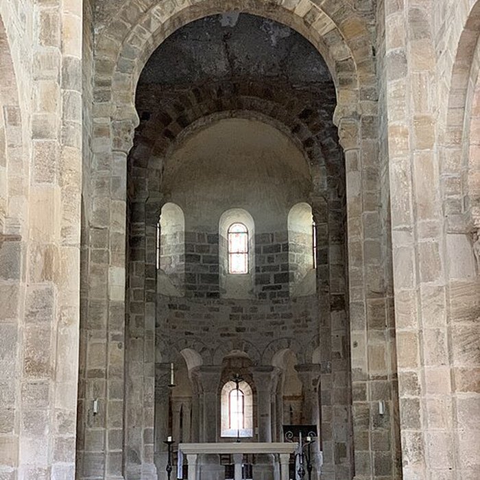 Photo de Église Notre-Dame-de-la-Nativité de Bois-Sainte-Marie
