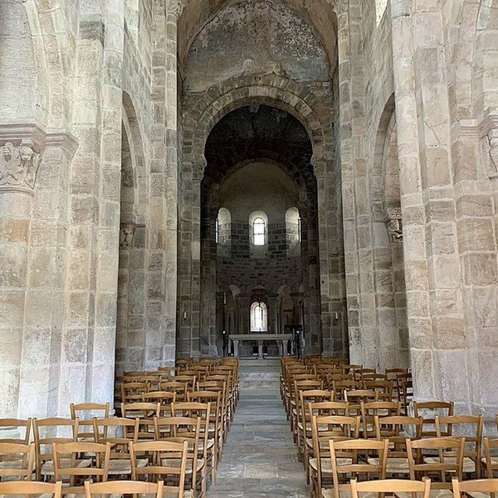 Photo de Église Notre-Dame-de-la-Nativité de Bois-Sainte-Marie