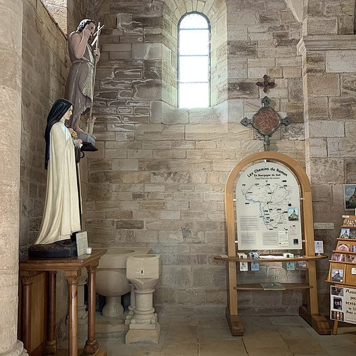 Photo de Église Notre-Dame-de-la-Nativité de Bois-Sainte-Marie