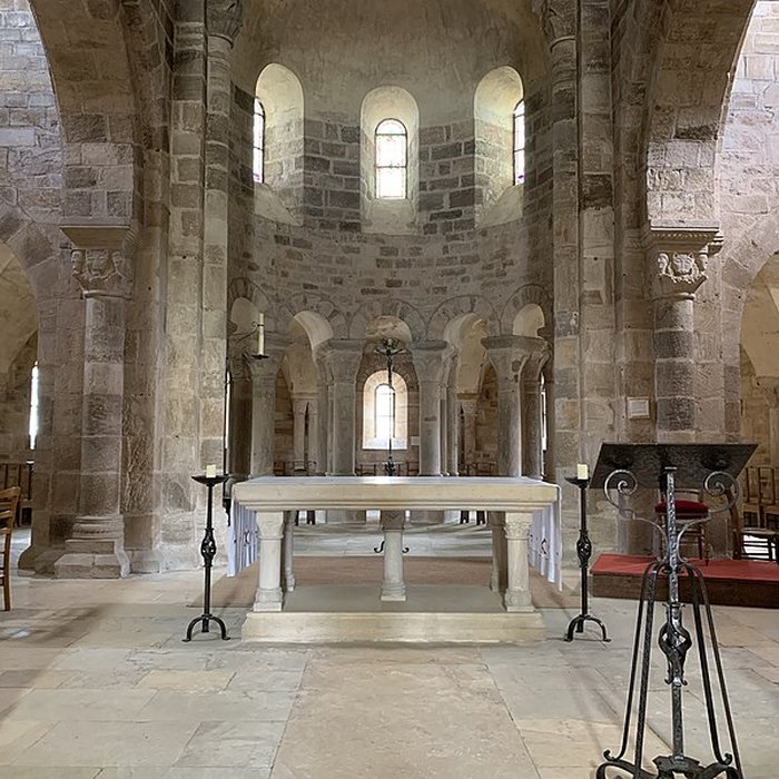 Photo de Église Notre-Dame-de-la-Nativité de Bois-Sainte-Marie
