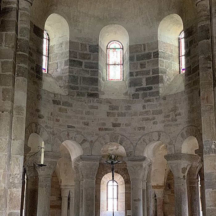 Photo de Église Notre-Dame-de-la-Nativité de Bois-Sainte-Marie