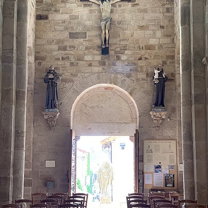 Photo de Église Notre-Dame-de-la-Nativité de Bois-Sainte-Marie