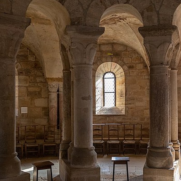 Photo de Église Notre-Dame-de-la-Nativité de Bois-Sainte-Marie