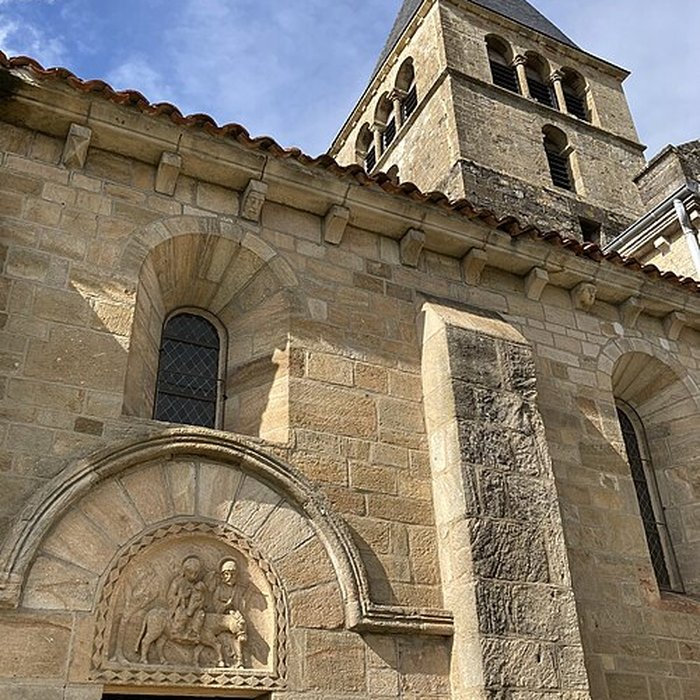 Photo de Église Notre-Dame-de-la-Nativité de Bois-Sainte-Marie