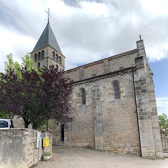 Photo de Église Notre-Dame-de-la-Nativité de Bois-Sainte-Marie