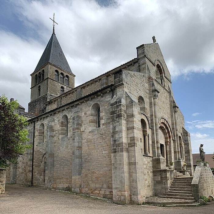 Photo de Église Notre-Dame-de-la-Nativité de Bois-Sainte-Marie