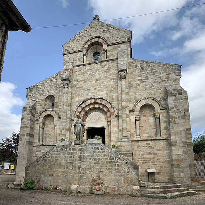 Photo de Église Notre-Dame-de-la-Nativité de Bois-Sainte-Marie
