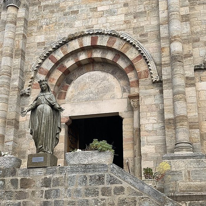 Photo de Église Notre-Dame-de-la-Nativité de Bois-Sainte-Marie