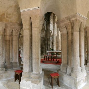 Église Notre-Dame-de-la-Nativité de Bois-Sainte-Marie