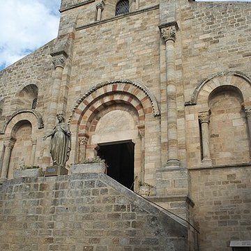 Église Notre-Dame-de-la-Nativité de Bois-Sainte-Marie
