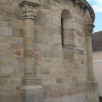 Église Notre-Dame-de-la-Nativité de Bois-Sainte-Marie