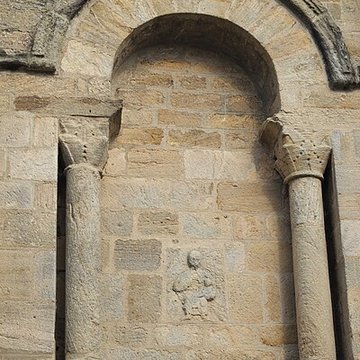 Église Notre-Dame-de-la-Nativité de Bois-Sainte-Marie