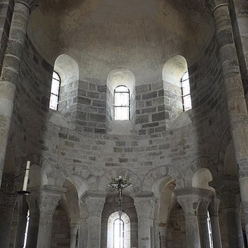 Église Notre-Dame-de-la-Nativité de Bois-Sainte-Marie