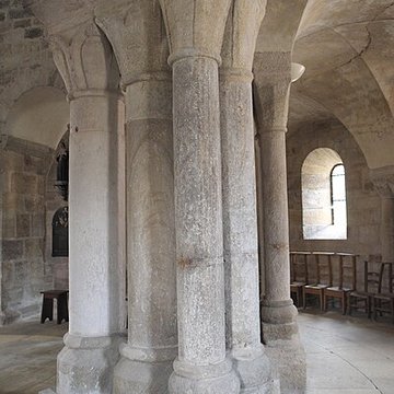 Église Notre-Dame-de-la-Nativité de Bois-Sainte-Marie
