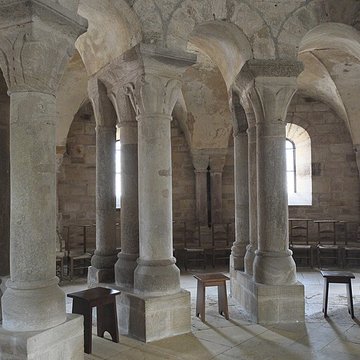 Église Notre-Dame-de-la-Nativité de Bois-Sainte-Marie
